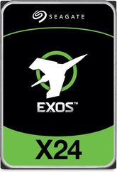 Seagate Exos X24 ST20000NM002H 20TB 3.5" 7200RPM 512MB Cache SATA HDD